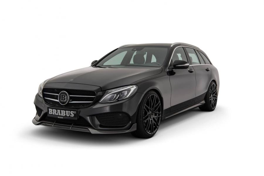 Mercedes-Benz C-Class Estate by Brabus '2017
